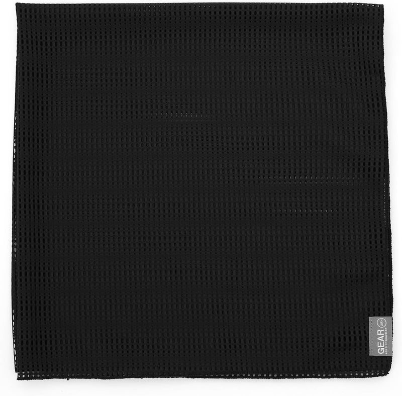 UNDERCONTROL Store Quick-Dry Mesh Scarf Lightweight Breathable Outdoor Bandana for Hiking, Running, Camping, Gorpcore Style Korea - Image 5